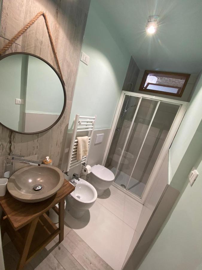 Le Volte Nel Borgo Apartment Termoli Exterior photo