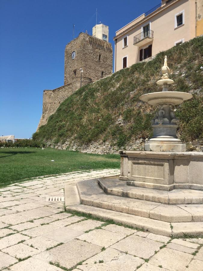 Le Volte Nel Borgo Apartment Termoli Exterior photo